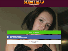 Tablet Screenshot of najmlodsze-dziewczynki.sexoferta.com.pl